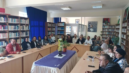 Akademik Kurul Toplantısı Gerçekleştirildi.